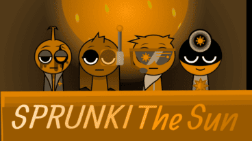 Sprunki The Sun